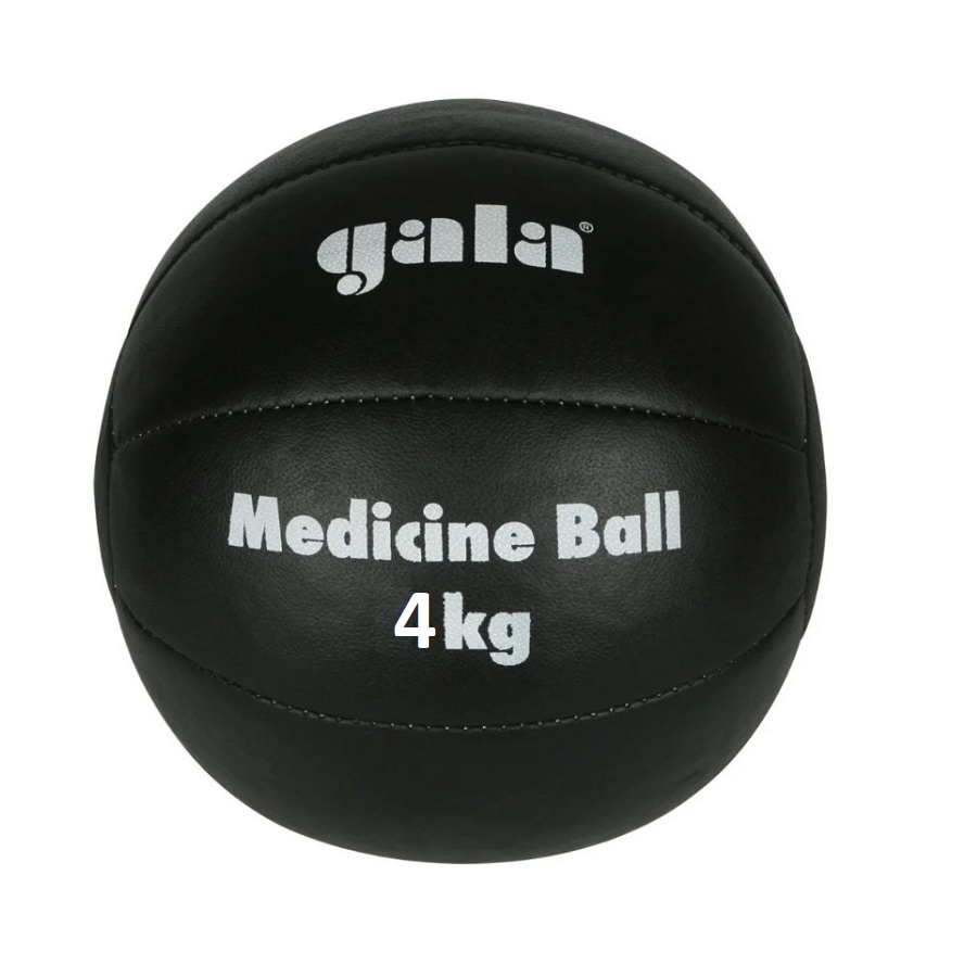 Medicinbalová lopta  GALA Medicinbal BM0340S 4kg