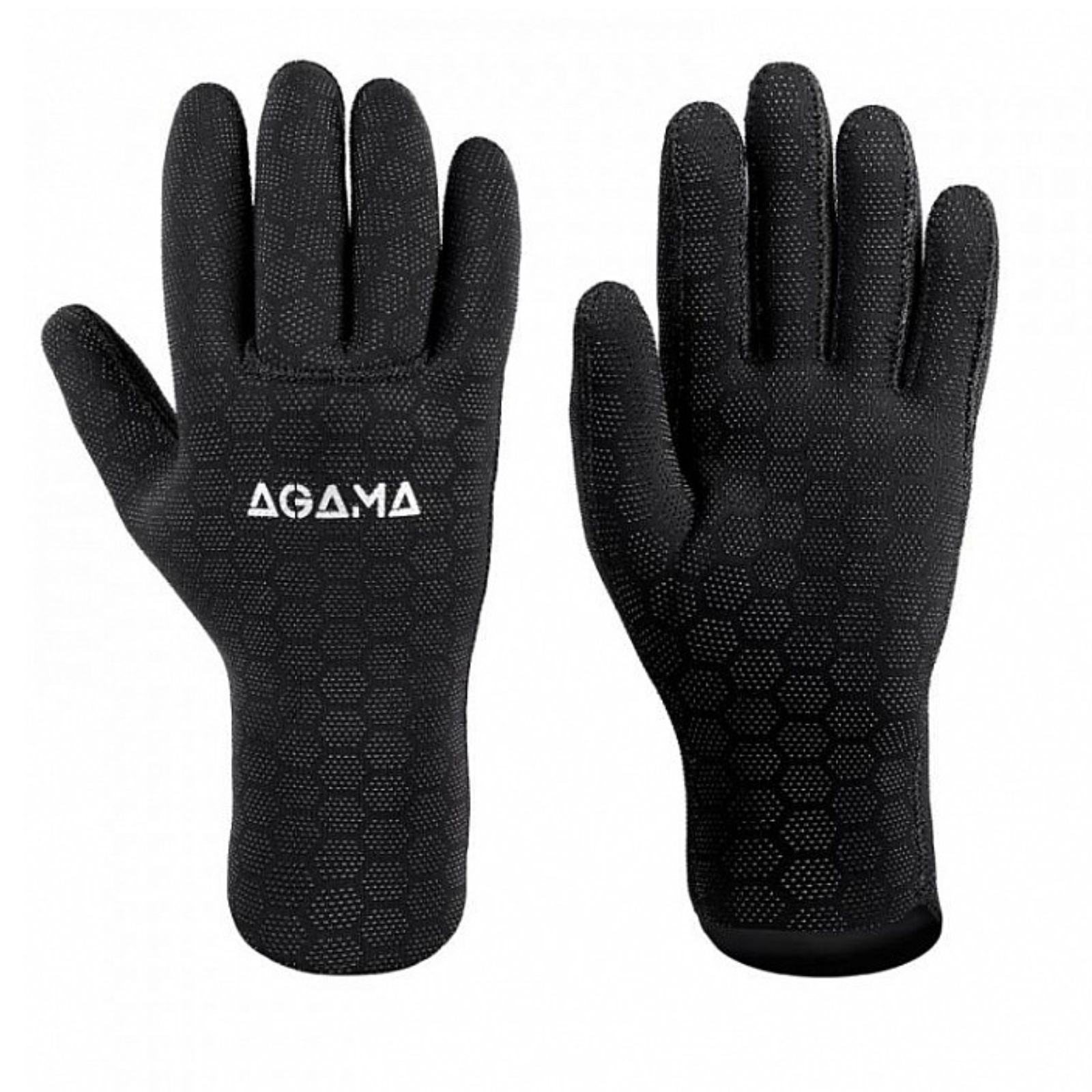 Neoprénové rukavice AGAMA Ultrastretch 3,5 mm - vel. S