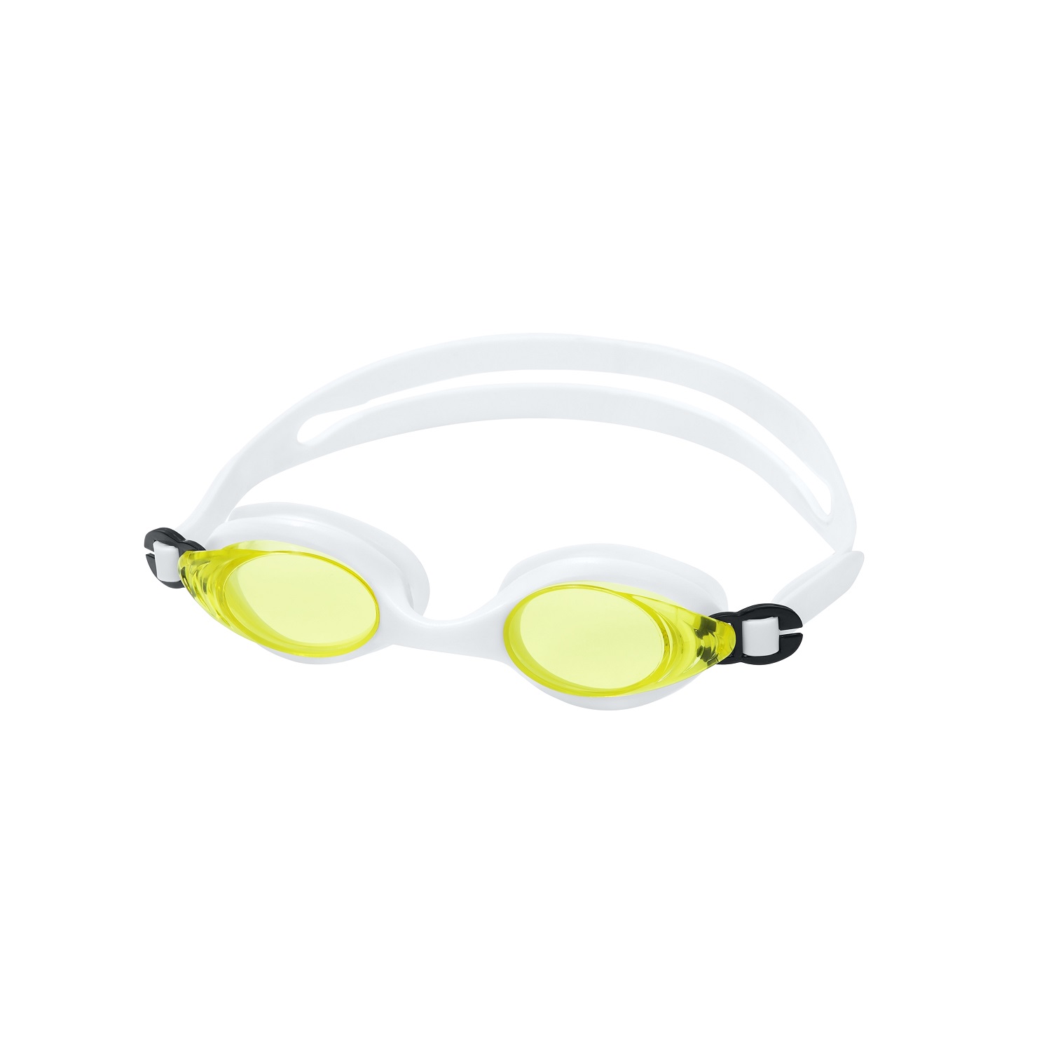 Plavecké okuliare BESTWAY Lighting Pro 21130 - žlté