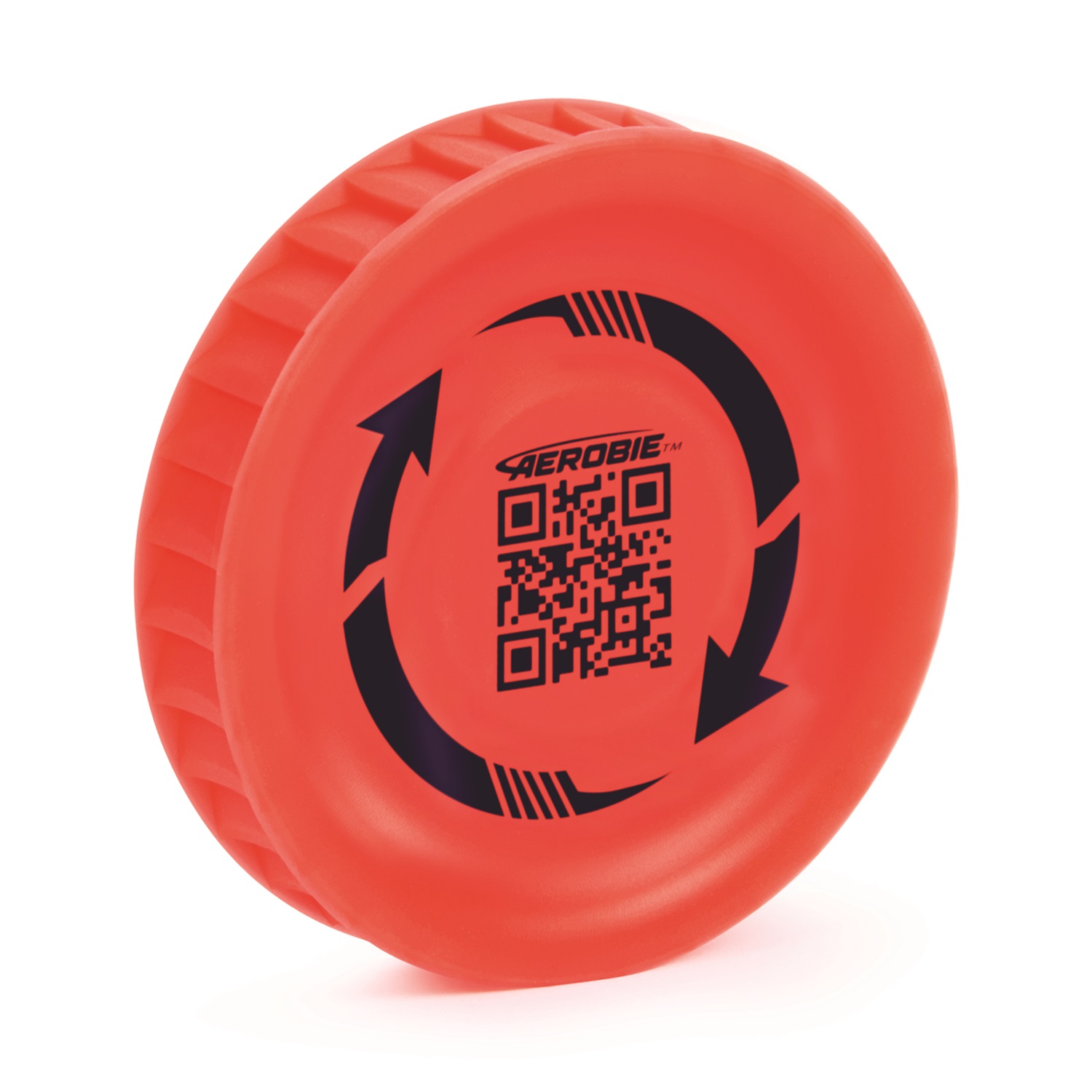 Frisbee - lietajúci tanier AEROBIE Pocket Pro - oranžový