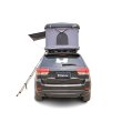 Autostan KING CAMP Boundless X1 - čierno-sivý