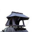 Autostan KING CAMP Boundless X3 - čierno-sivý