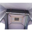 Autostan KING CAMP Boundless X3 - čierno-sivý