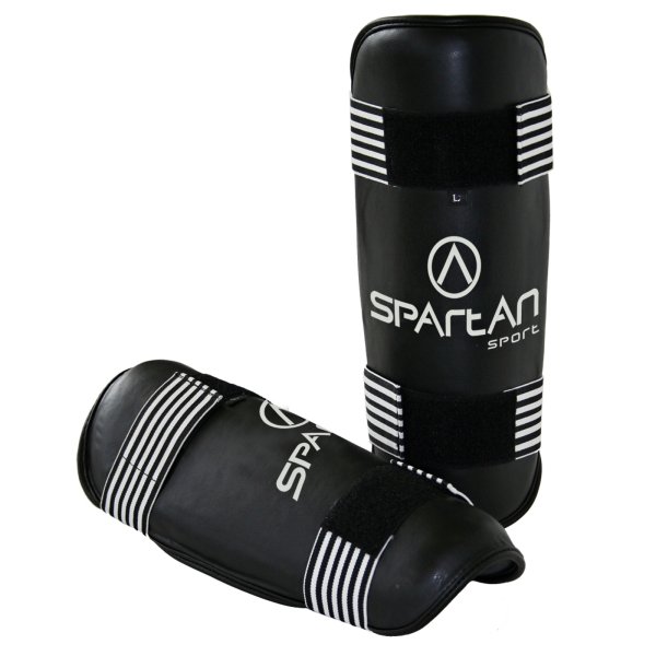 Karate holenné chrániče SPARTAN