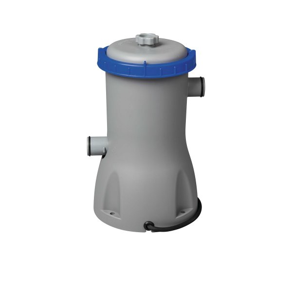 Kartušová filtrácia BESTWAY - prietok 3.028 l/h