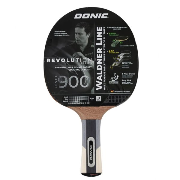 Raketa na stolný tenis DONIC Waldner 900