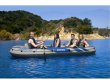Nafukovací čln INTEX Excursion 5 Set