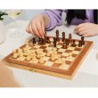 Šachy drevené 96 C02 - 29 x 29 cm