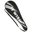 Squashová raketa WISH Grafit 9907
