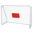 Futbalová bránka MASTER 213 x 152 x 76 cm s tr. otvory
