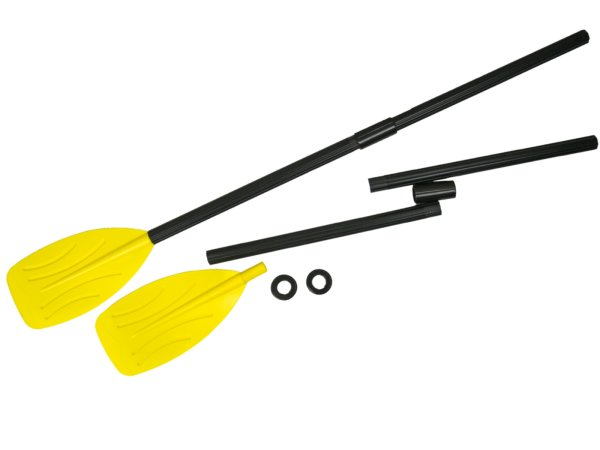 Pádla skladacie INTEX 122 cm