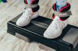 Fitness schod step UP bednička MASTER