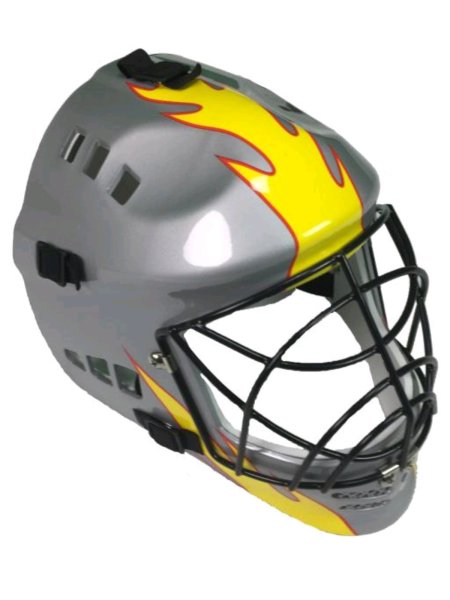 Florbalová maska brankárska