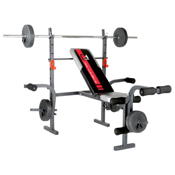 Posilňovacia lavica HAMMER Bermuda