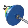 Set MASTER Olympic 140 kg