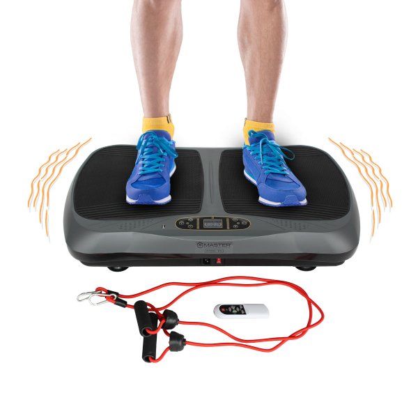 Vibračný posilňovací stroj MASTER G3