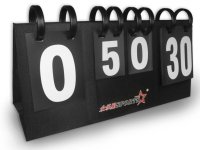 Ukazovateľ skóre na stolný tenis - plastový