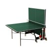 Stôl na stolný tenis SPONETA S1-72e - zelený