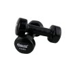 Vinylové činky MASTER 2 x 2,5 kg
