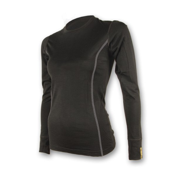 Tričko dlhý rukáv SENSOR Merino Wool dámske