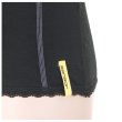 Tričko krátky rukáv SENSOR Merino Wool dámske čierne