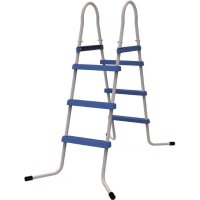 Schodíky do bazénu AVENLI s výškou 90 cm