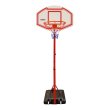 Basketbalový kôš MASTER Attack 260