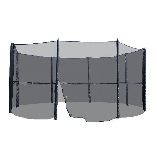 Náhradná ochranná sieť - vonkajšia SPARTAN 244 cm