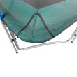 SET trampolína MASTER 300 x 210 cm + ochranná sieť + schodíky