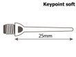 Hroty HARROWS soft balenie 30 ks