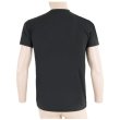 Tričko krátky rukáv SENSOR Merino Wool Logo pánske