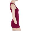Nátelník SENSOR Merino wool Active dámsky lilla