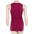 Nátelník SENSOR Merino wool Active dámsky lilla