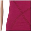 Nátelník SENSOR Merino wool Active dámsky lilla