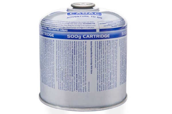 Kartuša plynová CADAC 500 g