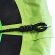 Záhradná hojdačka MASTER Fun Ring 80cm - zelená