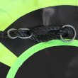 Záhradná hojdačka MASTER Fun Ring 80cm - zelená