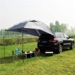 Stan - prístrešok KING CAMP Compass - sivý