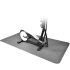 Podložka pod fitness stroje MASTER 6 mm - 200 x 100 cm