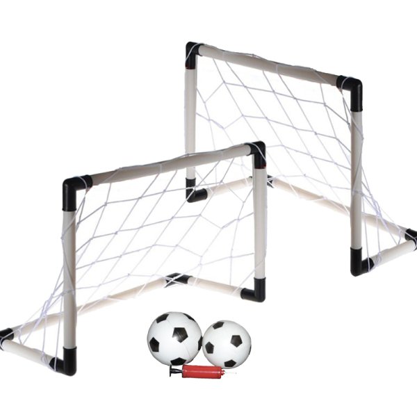 Brankový set MASTER 2v1 s loptou