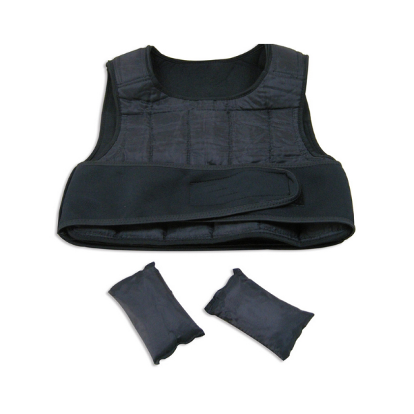 Záťažová vesta SPARTAN 10 kg