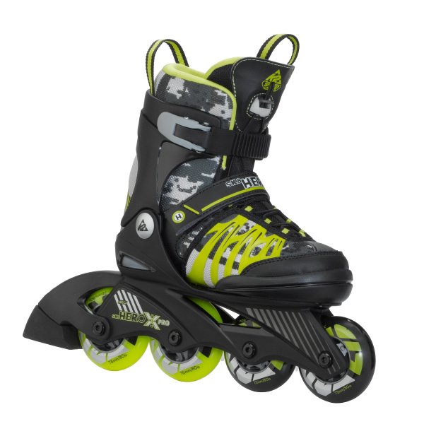 Inline korčule K2 SK8 Hero X Pro 2016