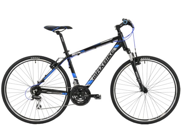 Krosový bicykel MAXBIKE Cavalla