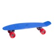 Plastic Penny Board SPARTAN