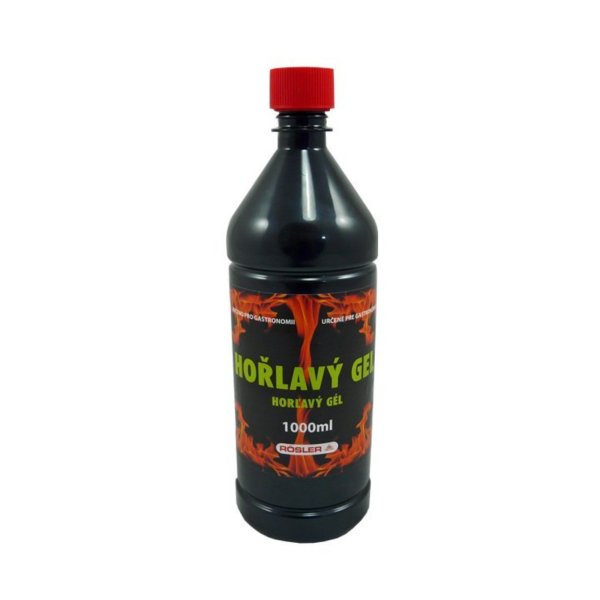 Horľavý gel MANDY 1l