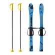 Baby Ski 90 cm - detské plastové lyže