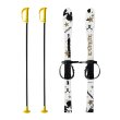Baby Ski 90 cm - detské plastové lyže