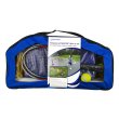 Tenisové rakety MASTER set - 2 ks raketa - sieť a loptičky
