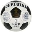 Futbalová lopta SEDCO Official KWB 32