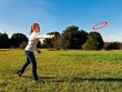 Frisbee - lietajúci kruh AEROBIE Sprint